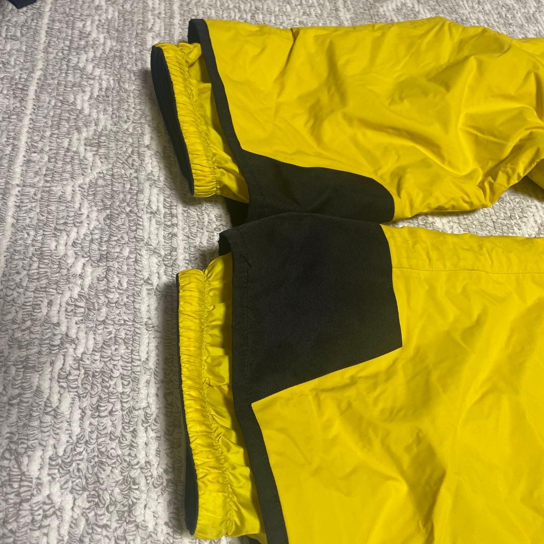 THE NORTH FACE ノースフェイス　スノービブ　150cm