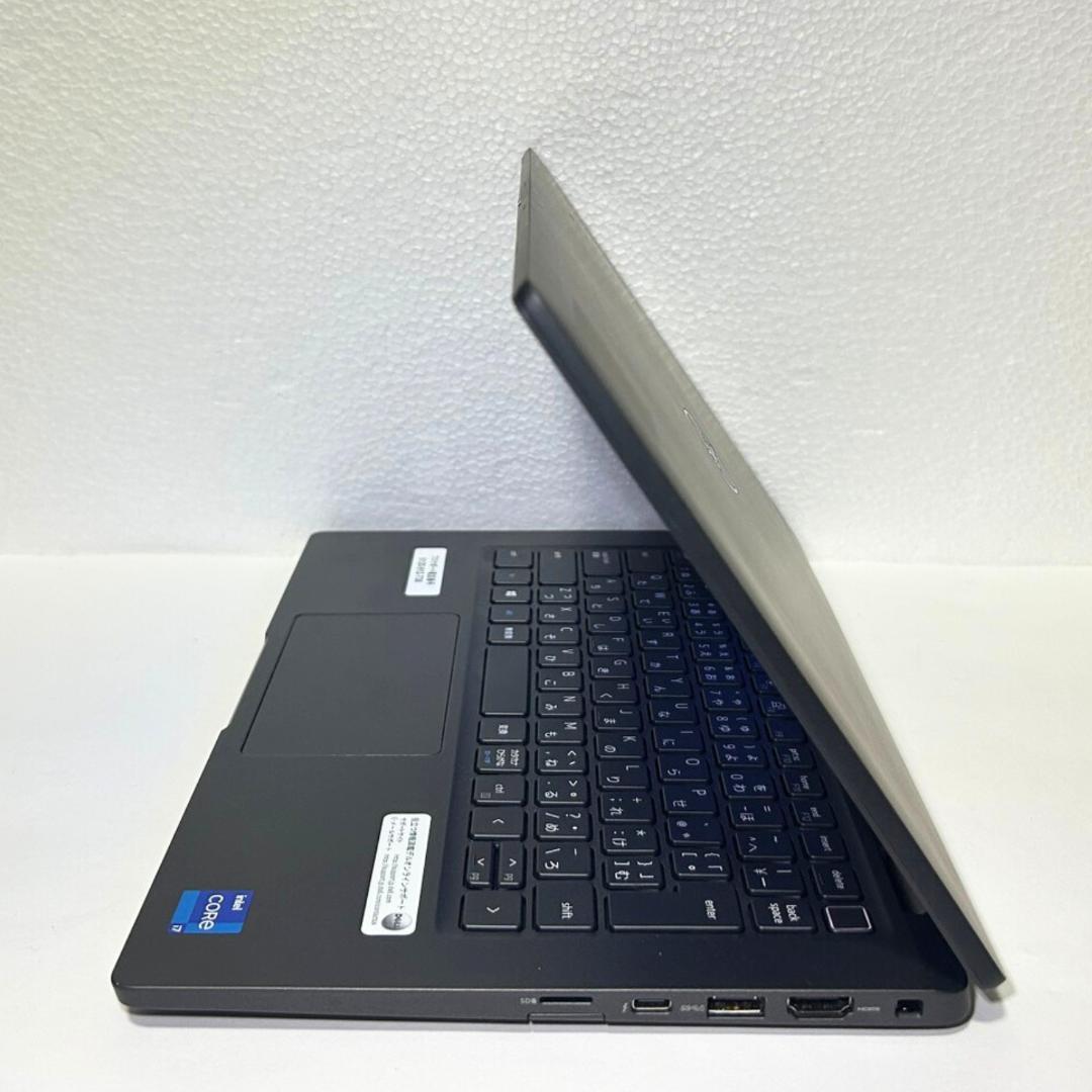 高性能PC✨DELL 7320 i7×32GB×SSD512G搭載