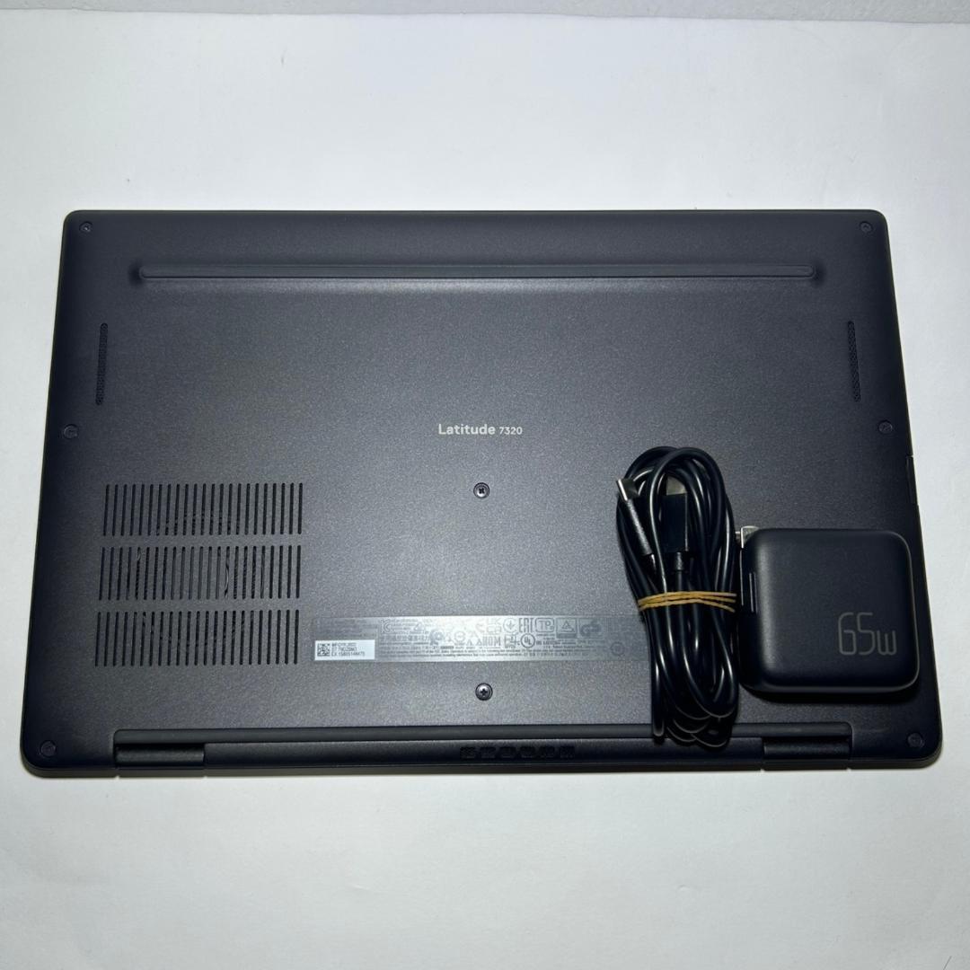 高性能PC✨DELL 7320 i7×32GB×SSD512G搭載