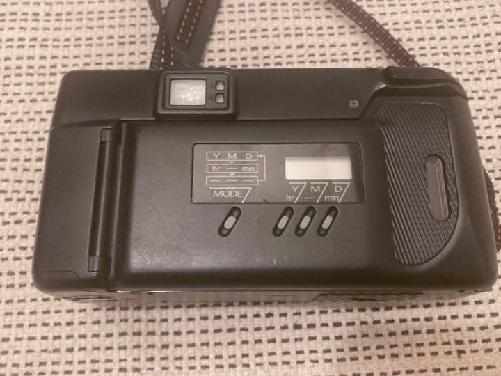 [値下げ]NikonTWZOOM QUARTZDATE