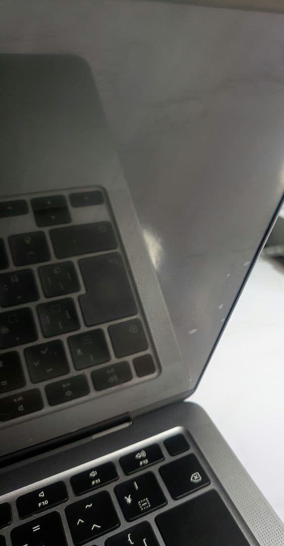 MacBook Air 2020 13インチ シルバー