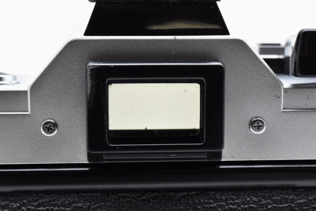 CANON AE-1 シルバー FD 50mm F1.8 #L4