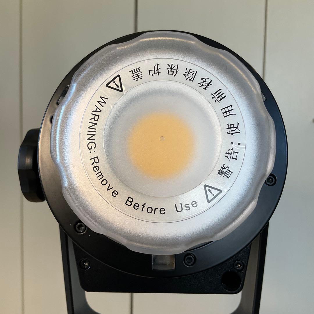 Godox VL VL200 200W LED ビデオライト