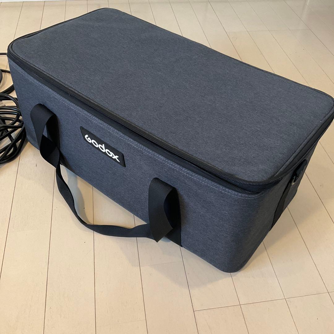 Godox VL VL200 200W LED ビデオライト