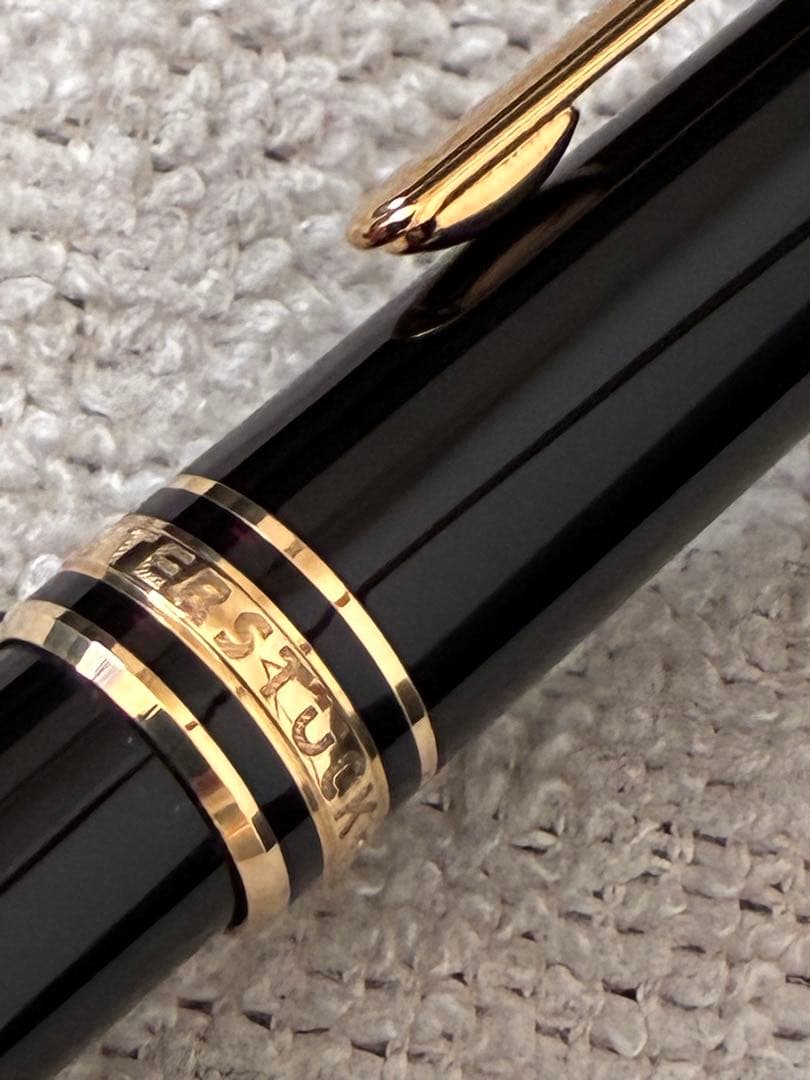 ◾️極美品◾️モンブラン◾️164 ボールペン◾️マイスターシュテュック クラシック◾️