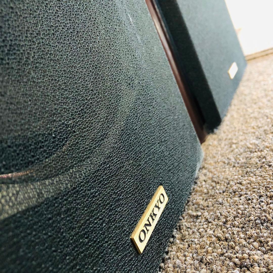 E88 オンキョー スピーカー Liverpool D-200II オーディオ