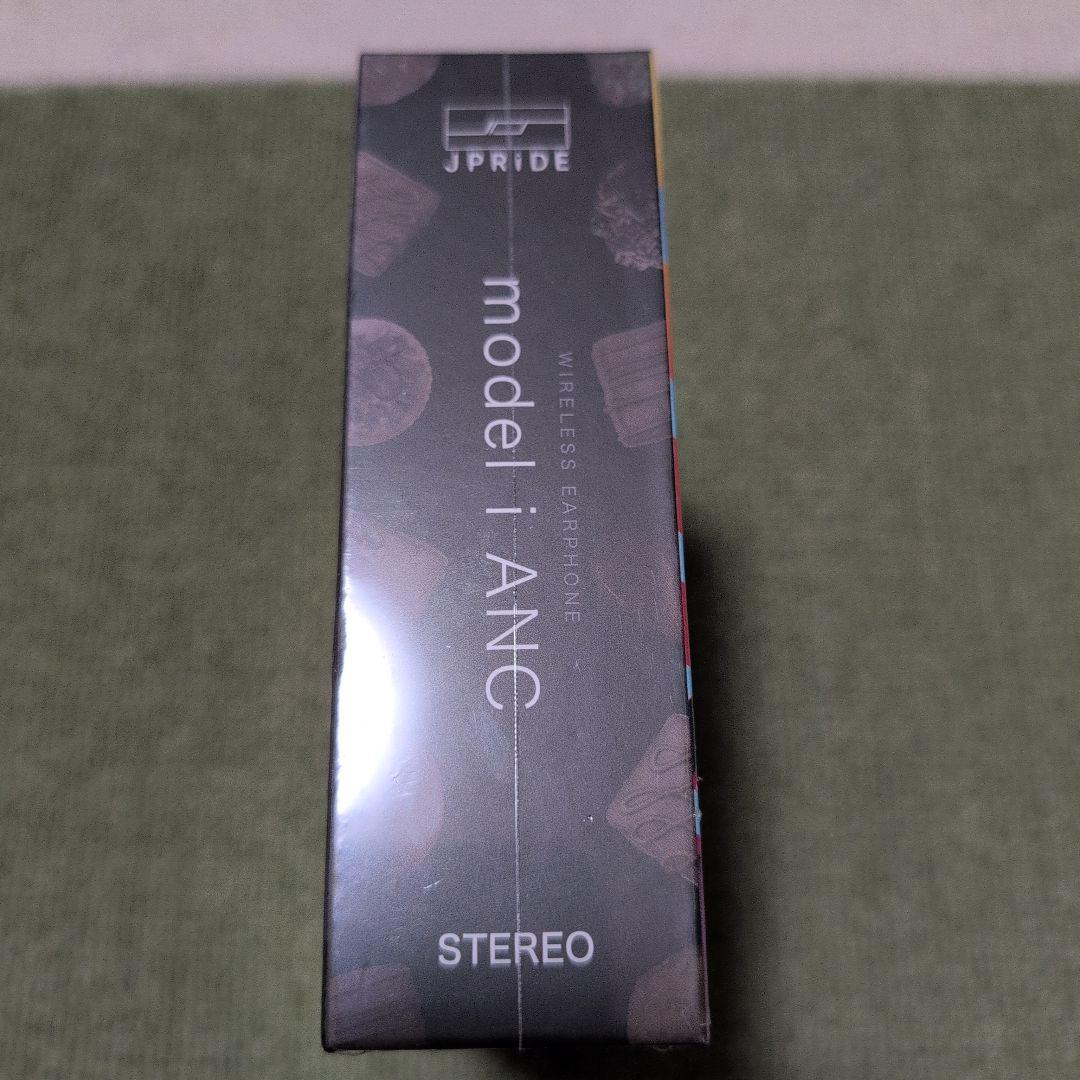 JPRiDE model i ANC ワイヤレスイヤホン ANC機能搭載