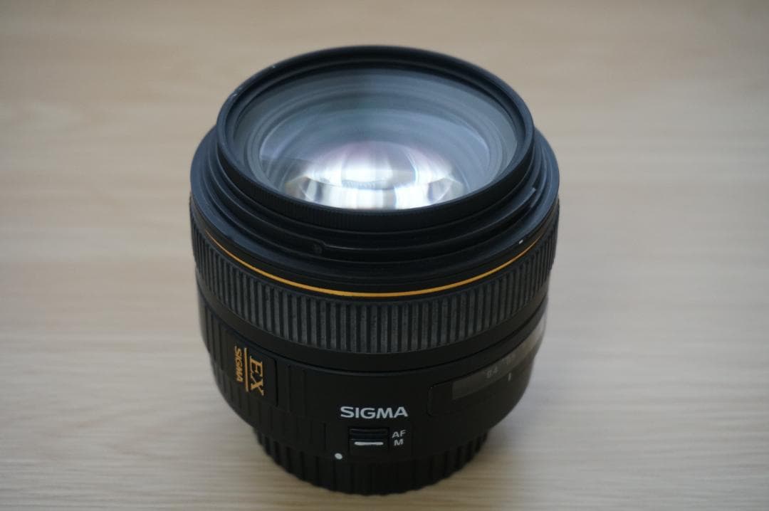 レンズ(単焦点) SIGMA 30mm F1.4EX DC HSM