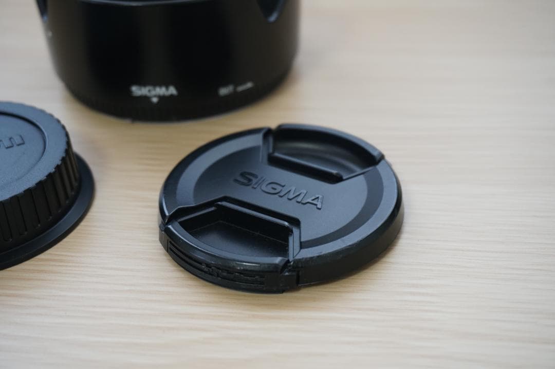 レンズ(単焦点) SIGMA 30mm F1.4EX DC HSM