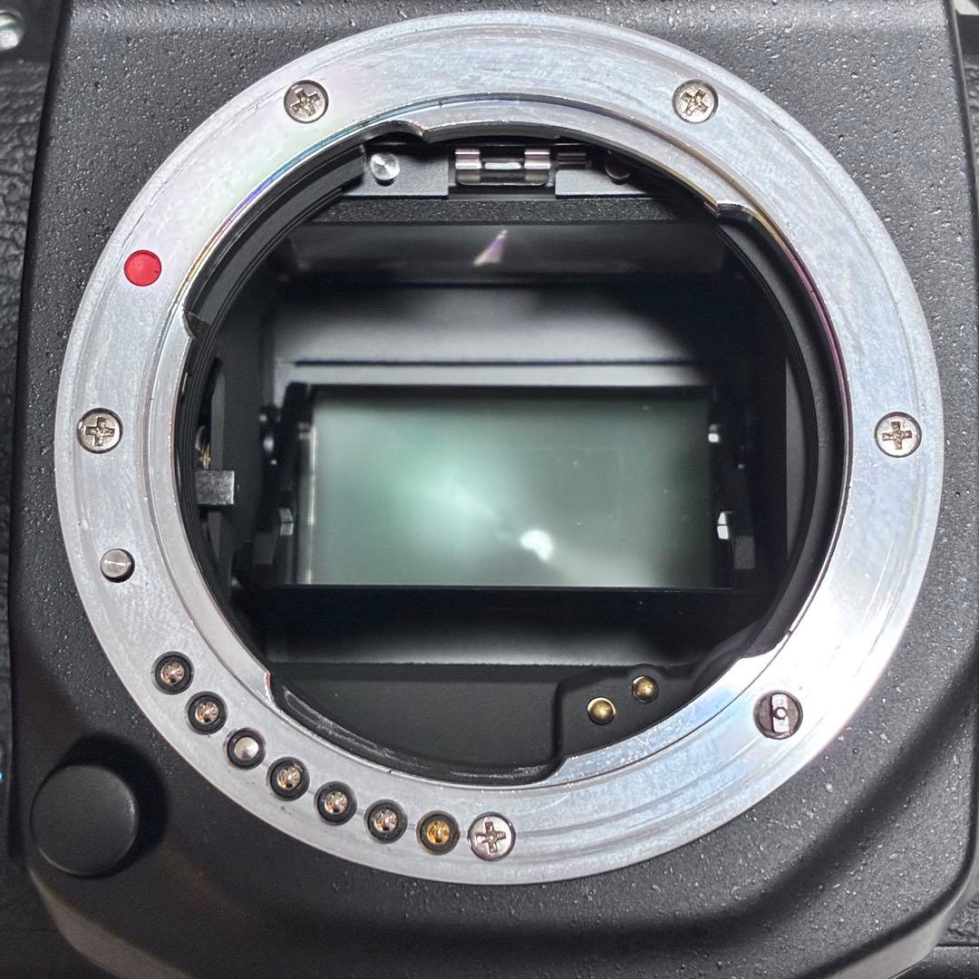 【極上品】PENTAX K-1 markII一眼レフ 本体＋レンズ4本セット