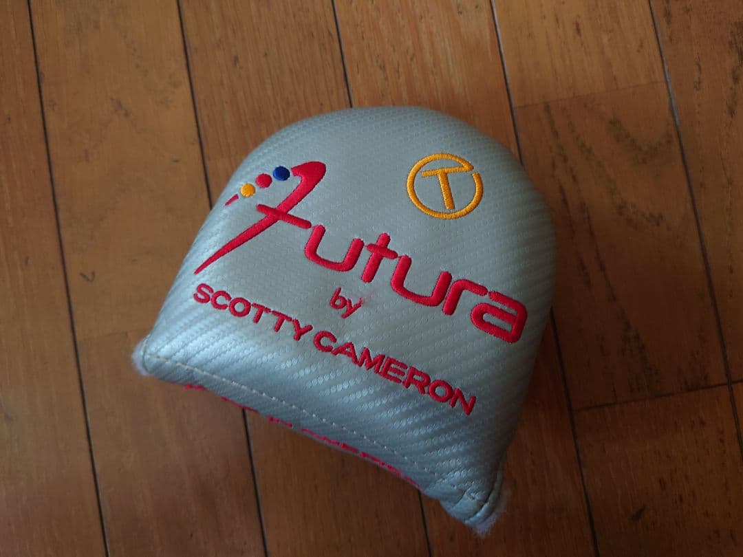 スコッティキャメロン フューチュラ 初代 サークルT 35 Scotty