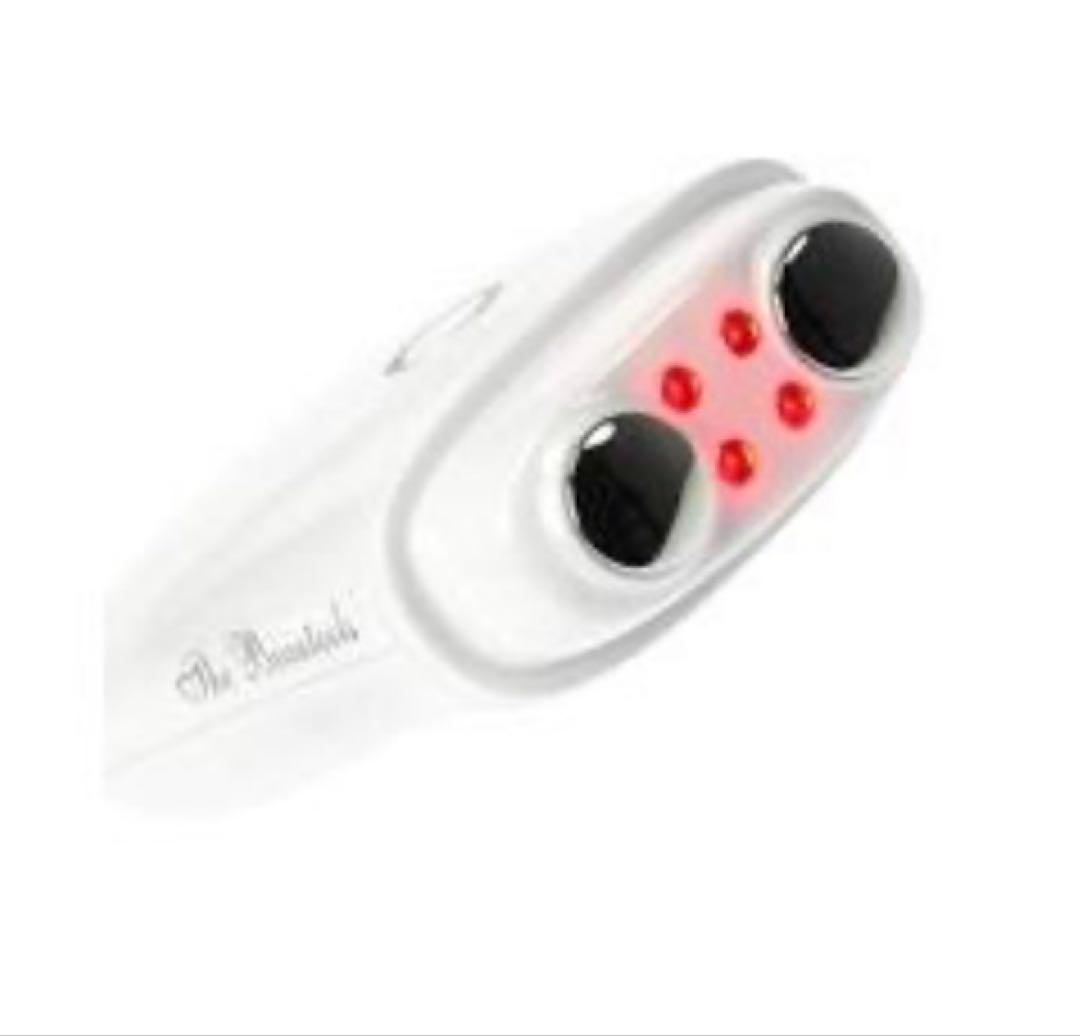 ザ・ビューツールズ EMS複合美顔器フェイスポンプ TBFP-01W