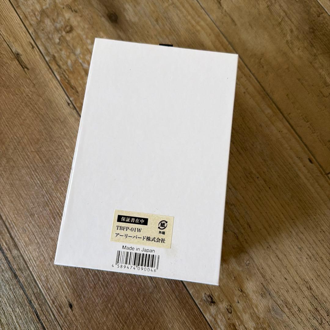 ザ・ビューツールズ EMS複合美顔器フェイスポンプ TBFP-01W