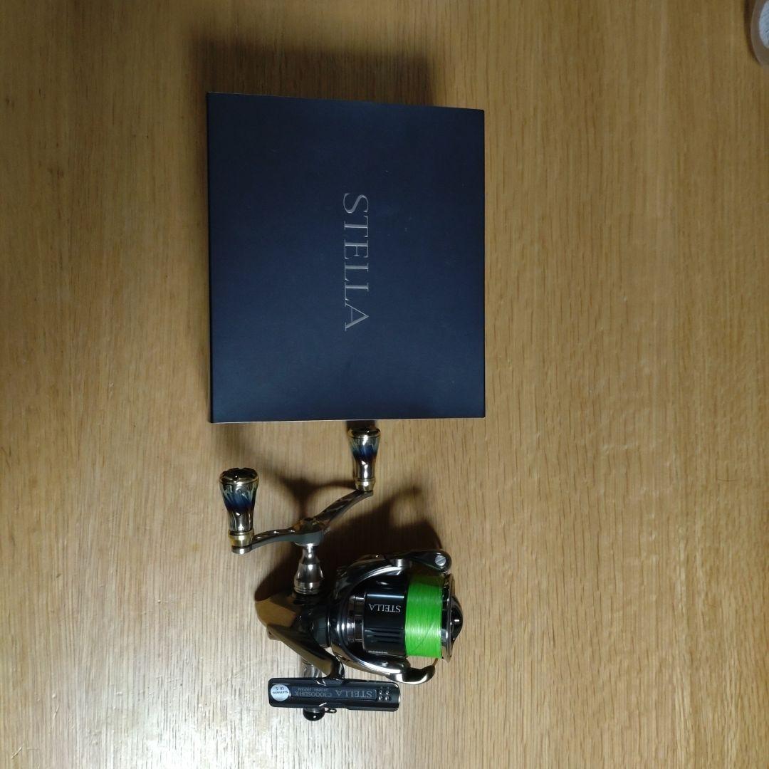 【しょーや】　シマノ　22ステラ　C3000SDH