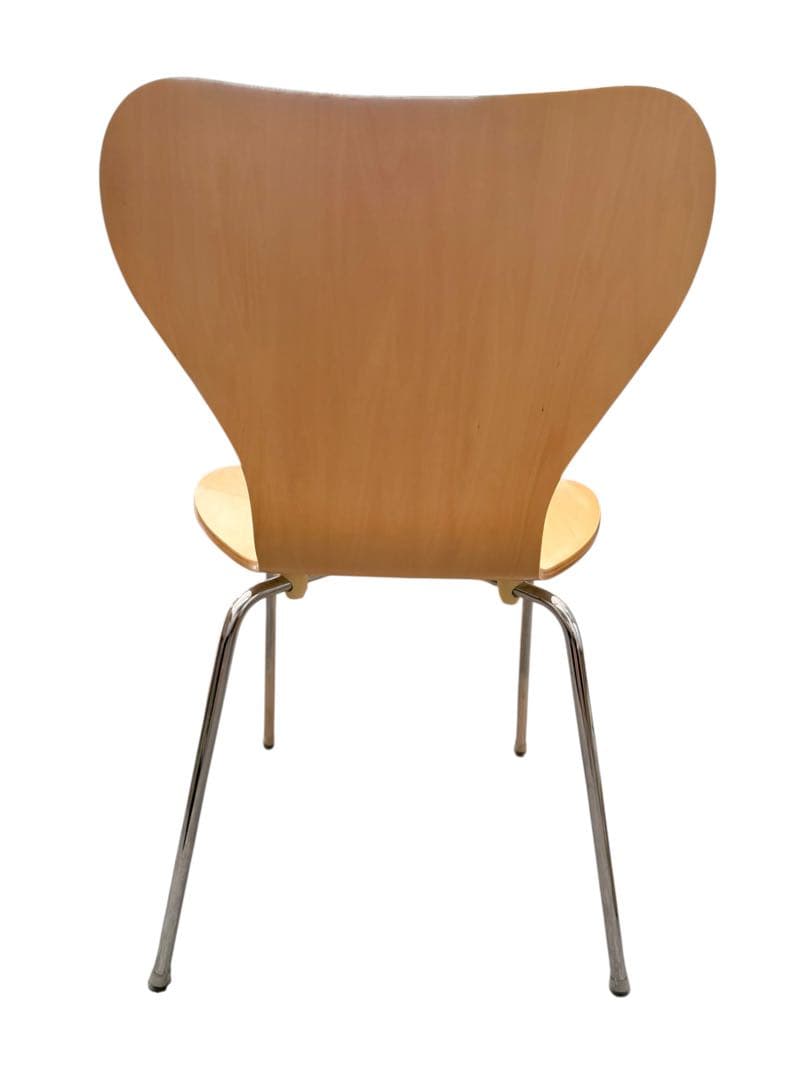 【美品】セブンチェア 2脚セット　フリッツ・ハンセン　リプロダクト