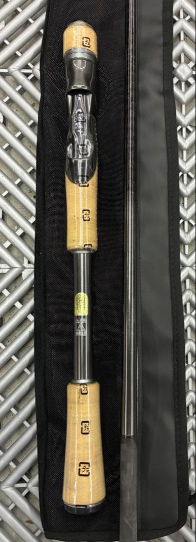 コルク保護フィルム！シマノ 22 Bantam 269M グリップカット2ピース