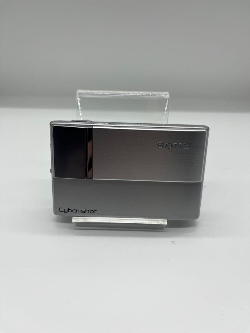 SONY Cyber-shot DSC-T10 シルバー 完品