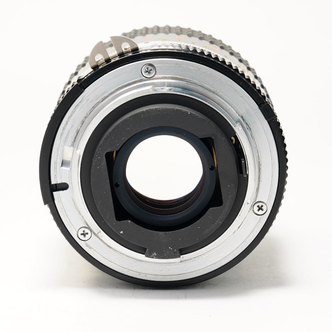 【極美品】ニコン Ai-s Micro-Nikkor 55mm F2.8 523