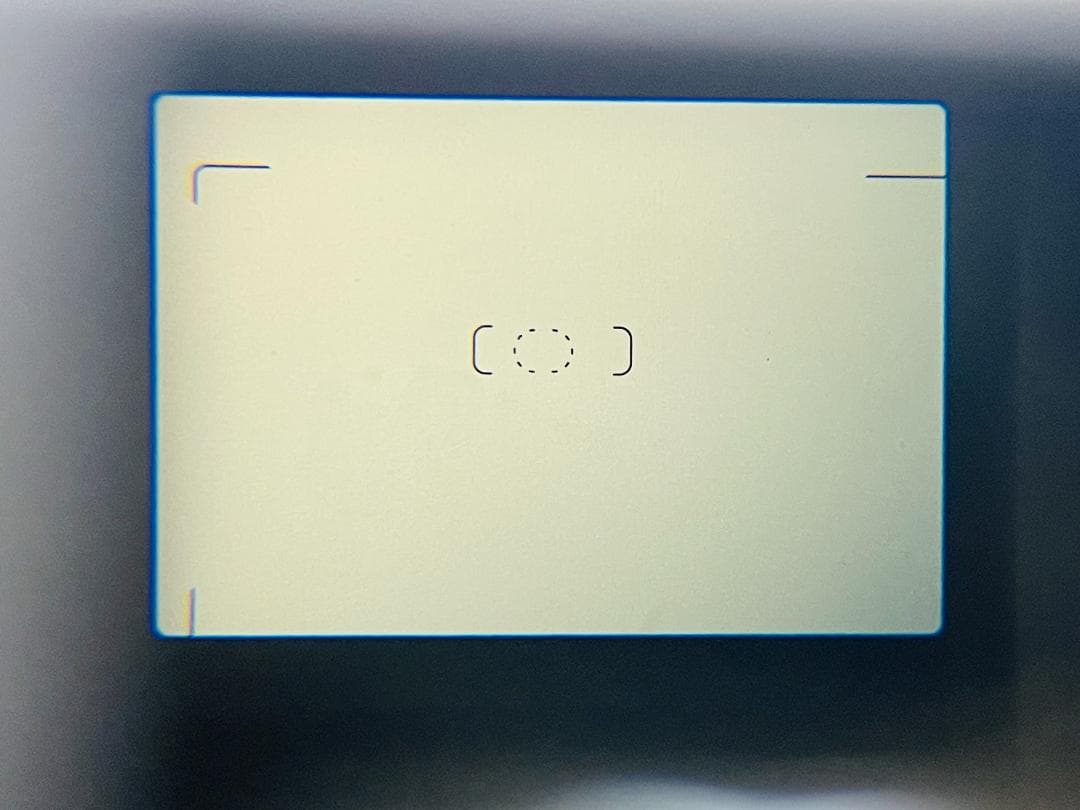 【美品・展示品】CONTAX コンタックス TVS III クローム 完動品