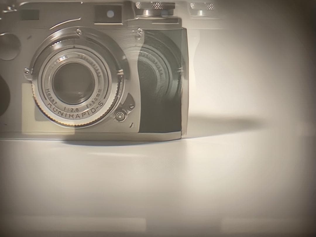 Voigtlander PROMINENT Ultron 50mm F2 カメラ