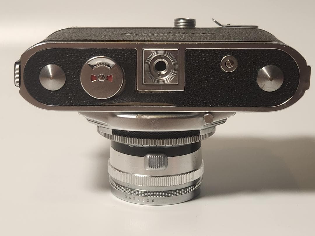 Voigtlander PROMINENT Ultron 50mm F2 カメラ