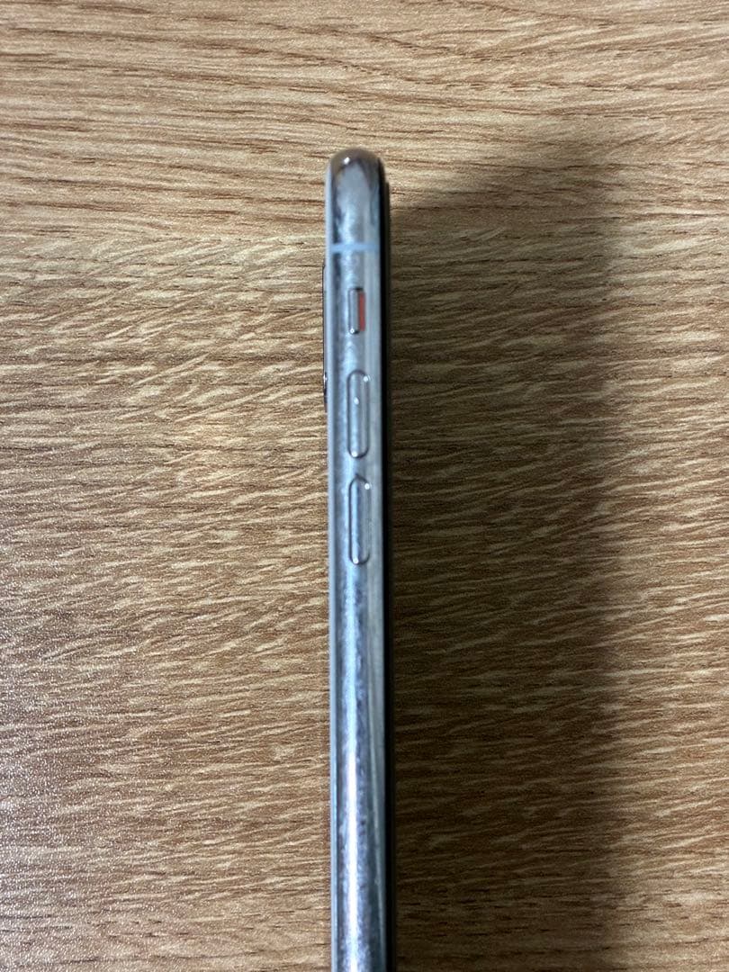 iPhoneX 256GB シルバー