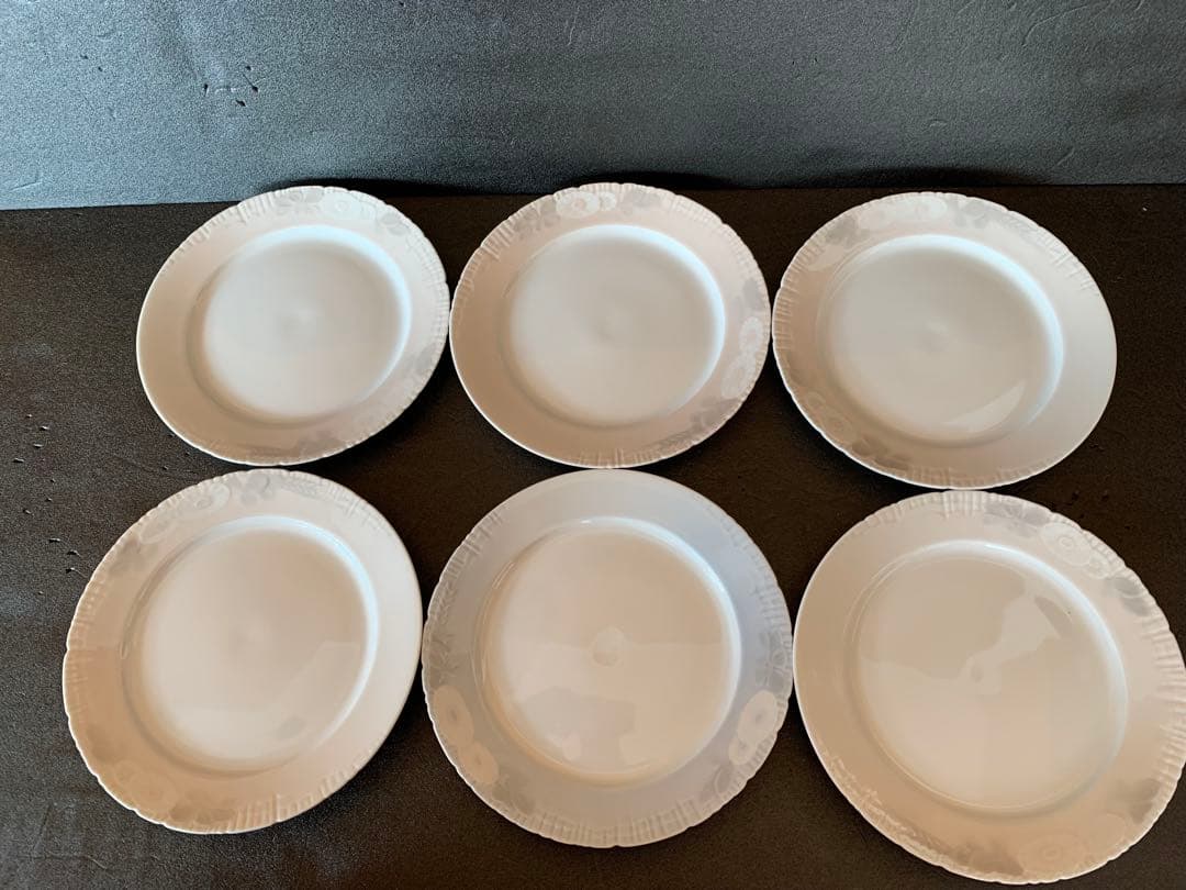 ロイヤルコペンハーゲン　ミッドサマーナイトドリーム　ケーキ皿