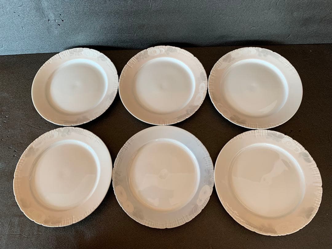 ロイヤルコペンハーゲン　ミッドサマーナイトドリーム　ケーキ皿