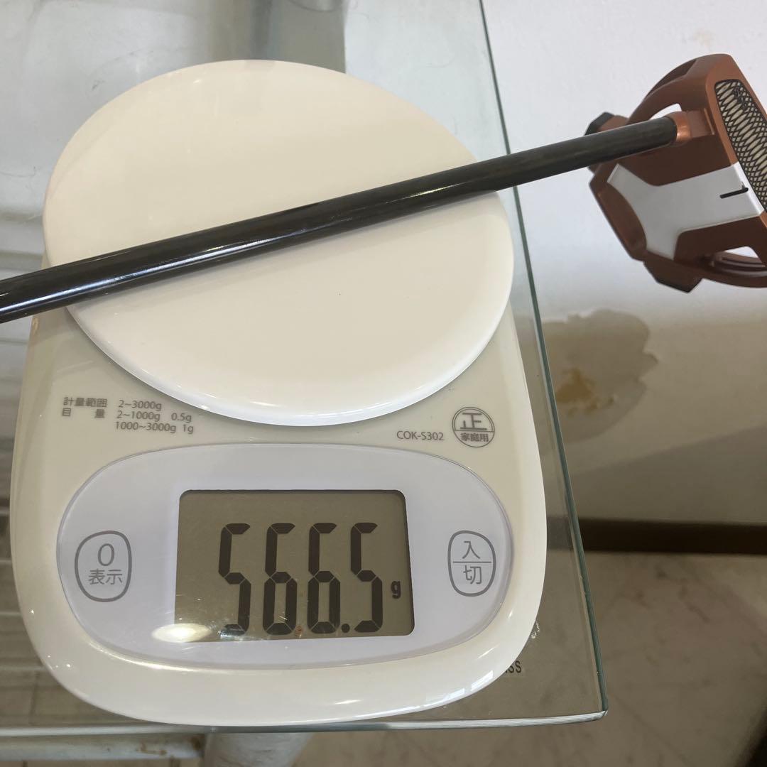 TaylorMade Spider ツアー支給品　GSSパター 34インチ