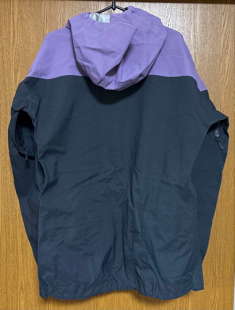 アンファッジ unfudge peep JK Purpleスノーボードウェア