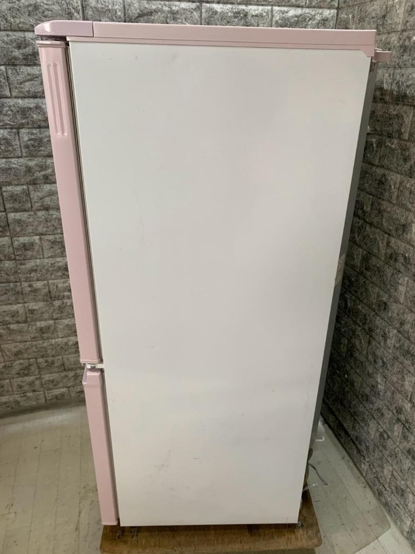 大阪送料無料★3か月保障付き★冷蔵庫★2016年★SJ-C14B-P★R-537