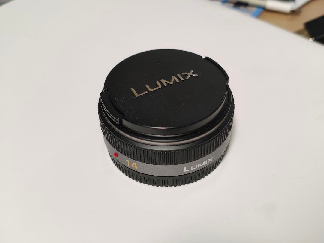 パナソニック LUMIX G 14mm/F2.5 ASPH. H-H014