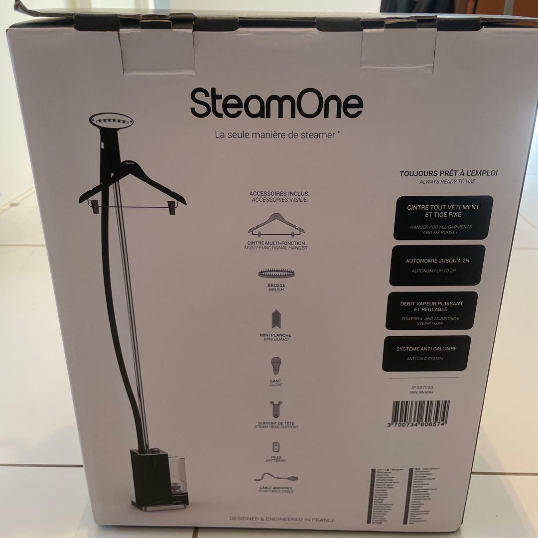 Steam one 置き型　e スチームワン