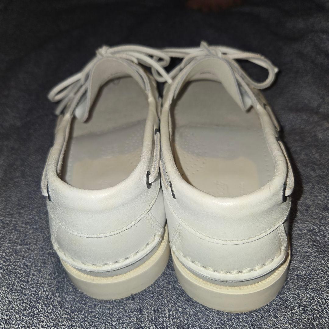 パラブーツ　バース　デッキシューズ