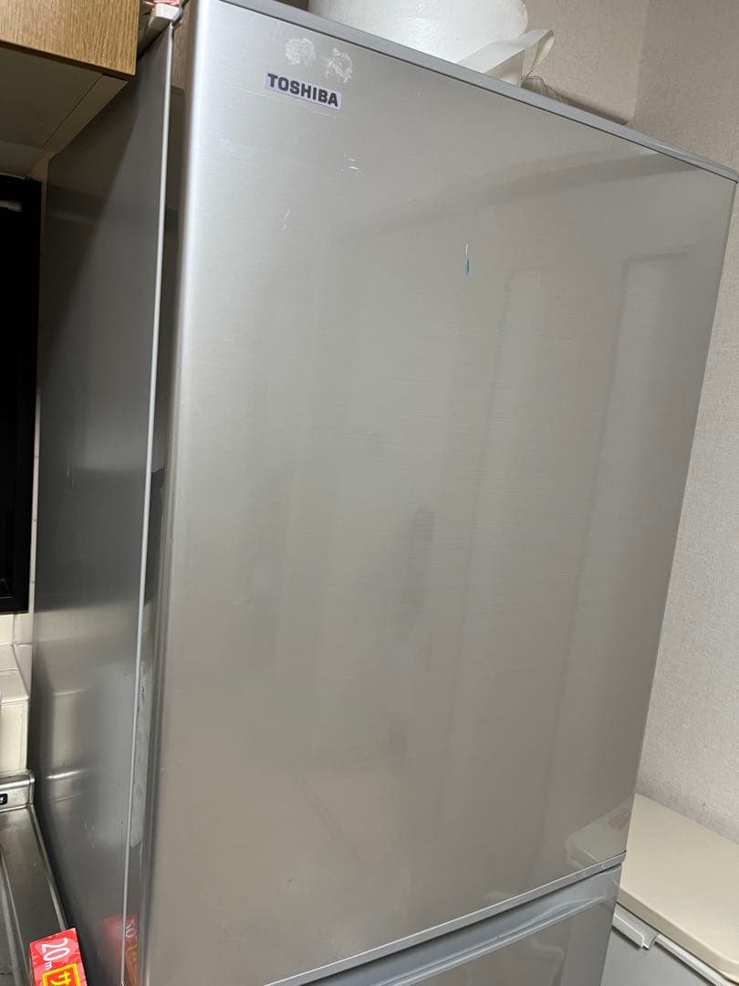 TOSHIBA 大型冷蔵庫