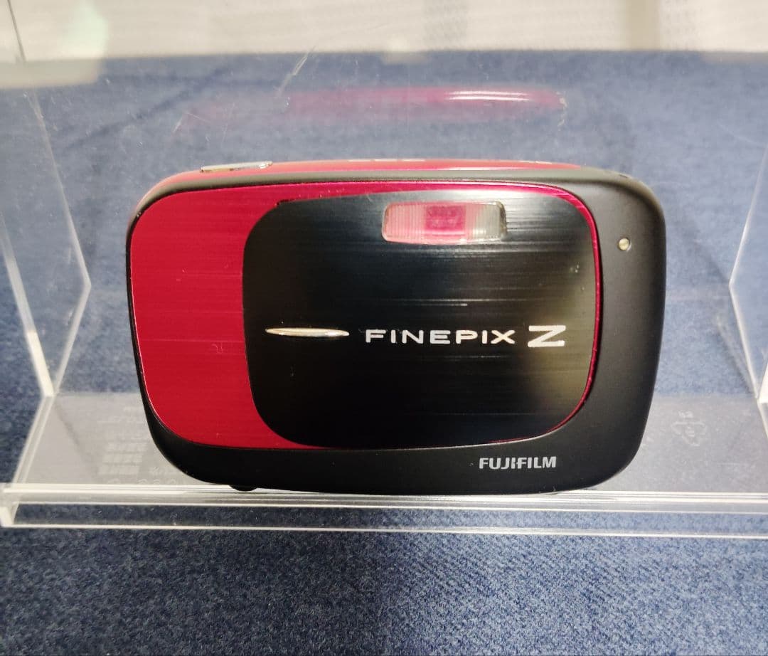 富士フィルム FinePix Z37 コンパクトデジタルカメラ