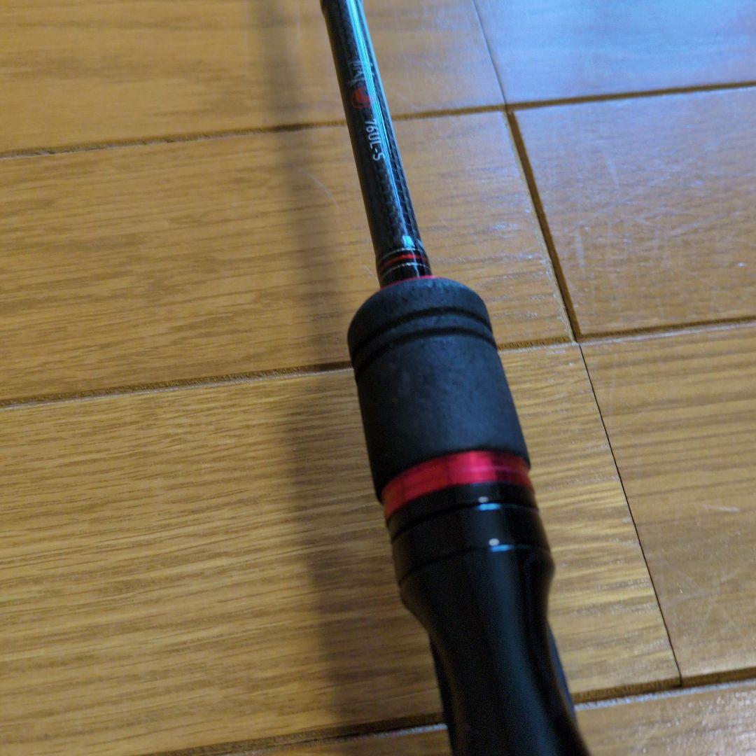 DAIWA 月下美人　76UL-S アジング.メバリングロッド