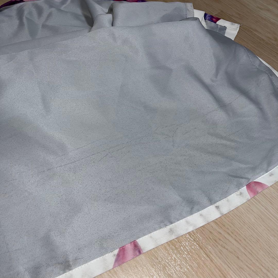 エレガンスフラワーカーテン