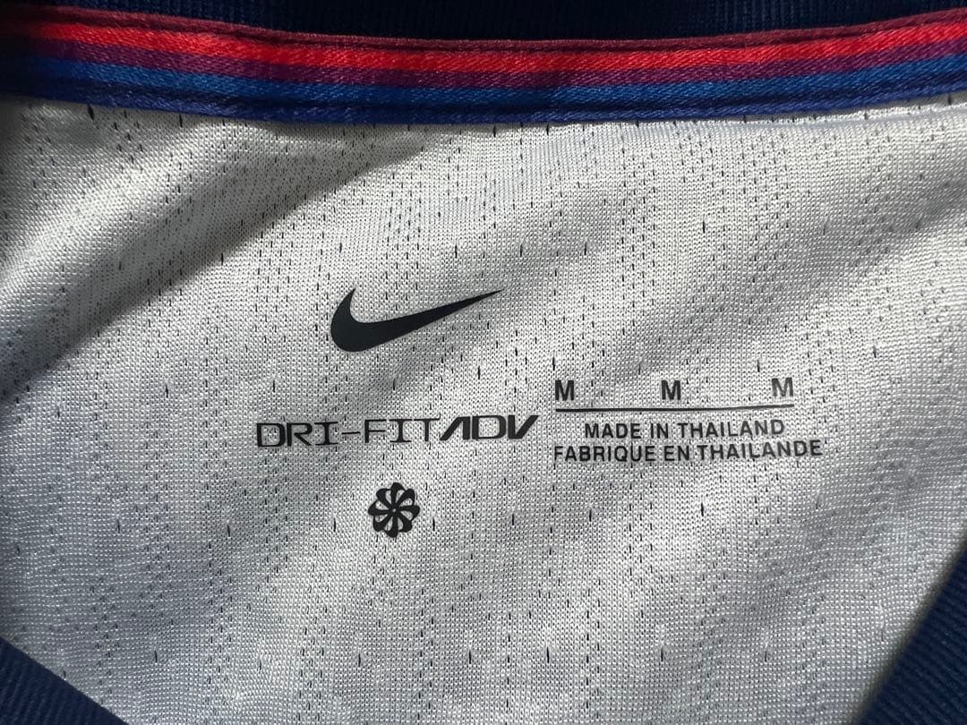 NIKE サッカーイングランド代表 10番 ベリンガム 24-25 ホーム