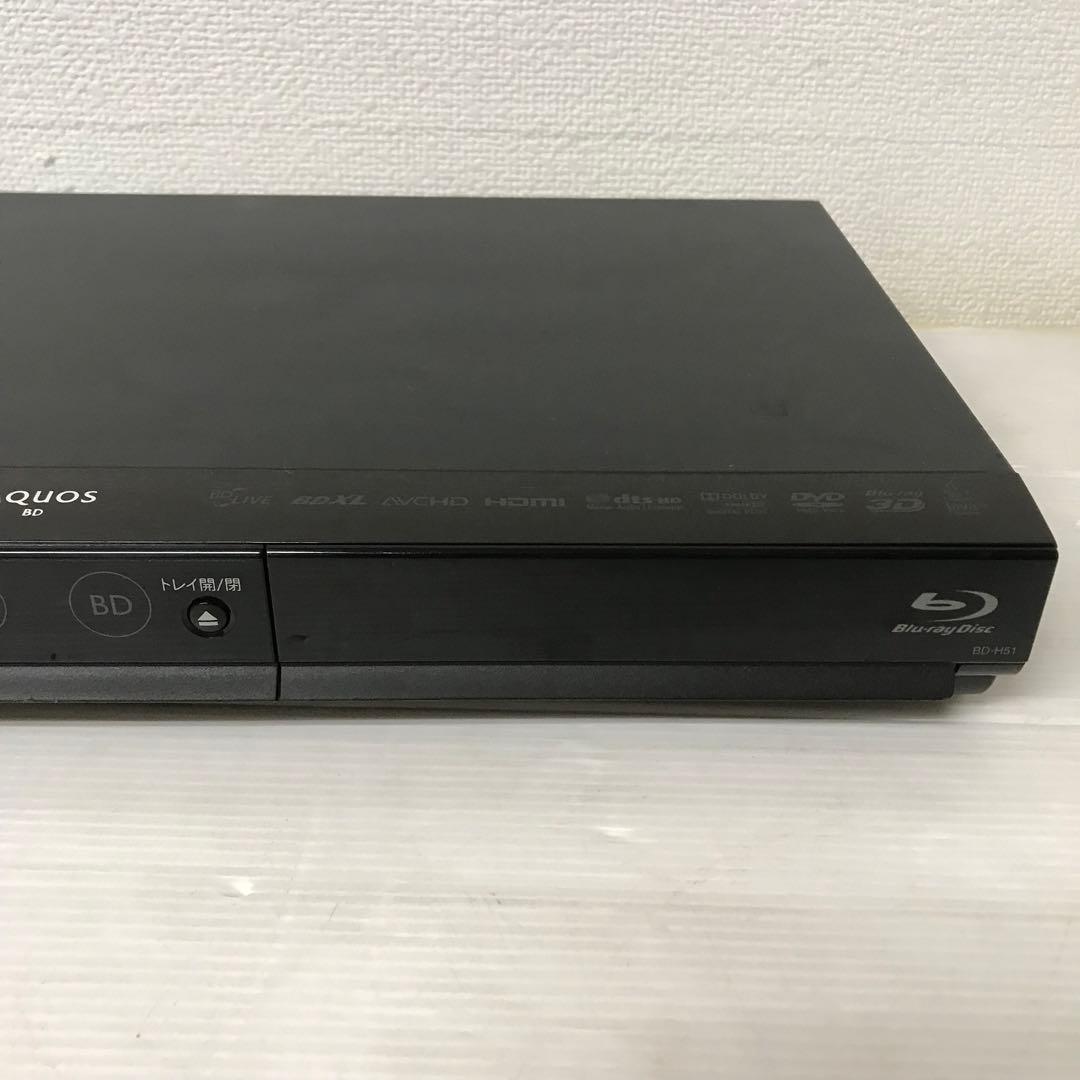 即日受渡❣️全国送料込SHARPブルーレイHDDレコーダー12倍録画ダビングOK