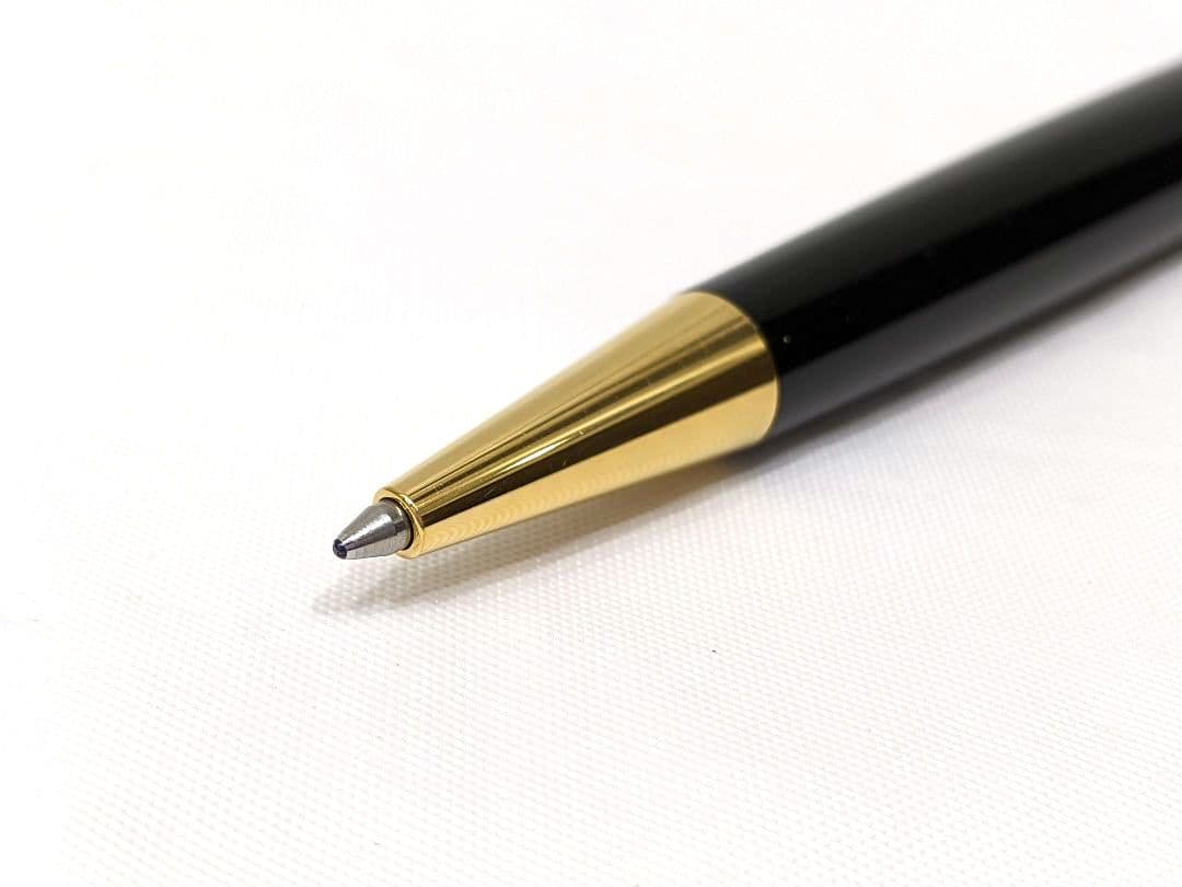 Cartier カルティエ トリニティ ボールペン ツイスト ブラック ゴールド