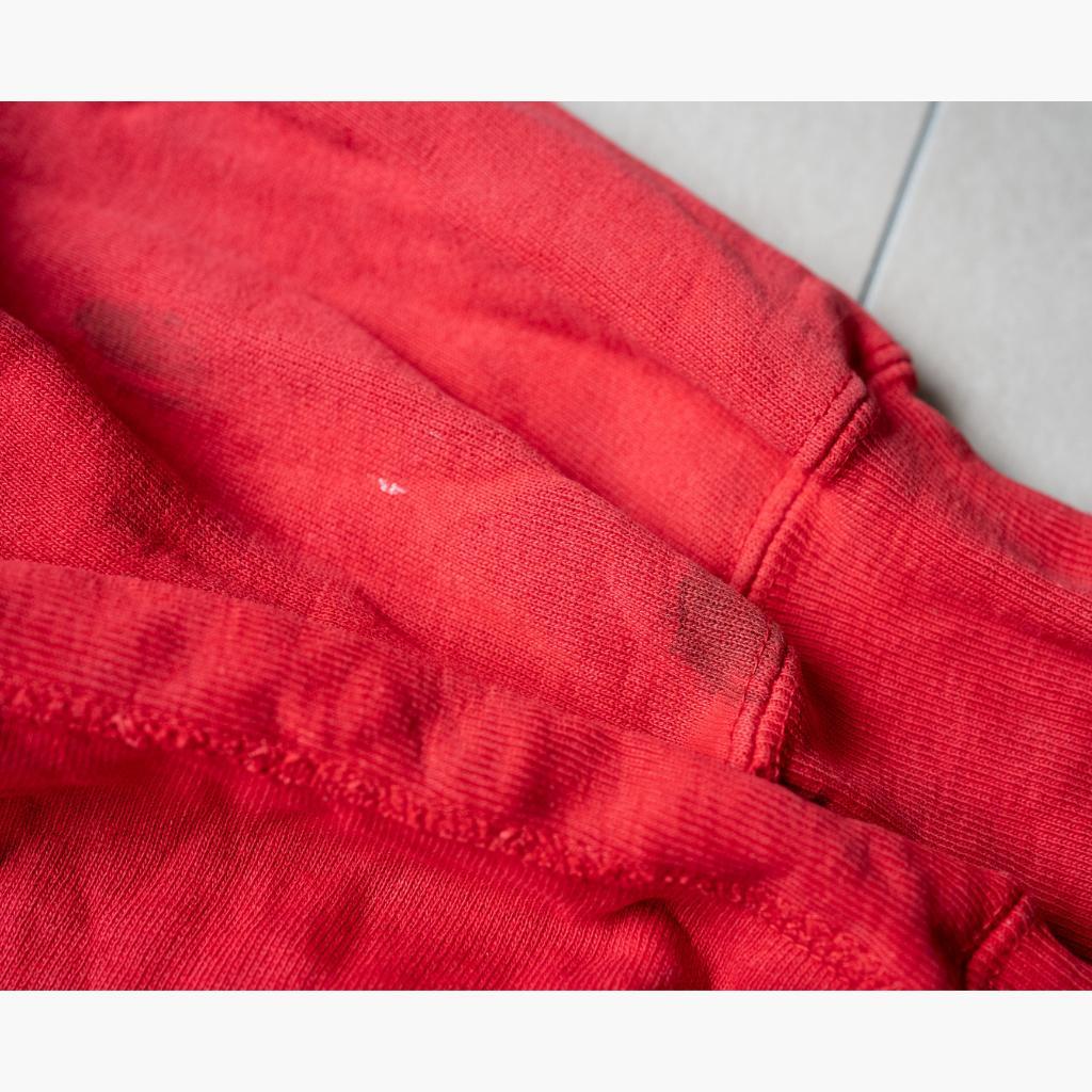 Champion Reverse Weave レッド USA 90s