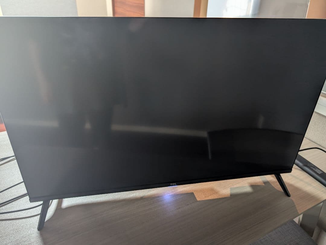 液晶テレビ TCL 32S5400 2025年製