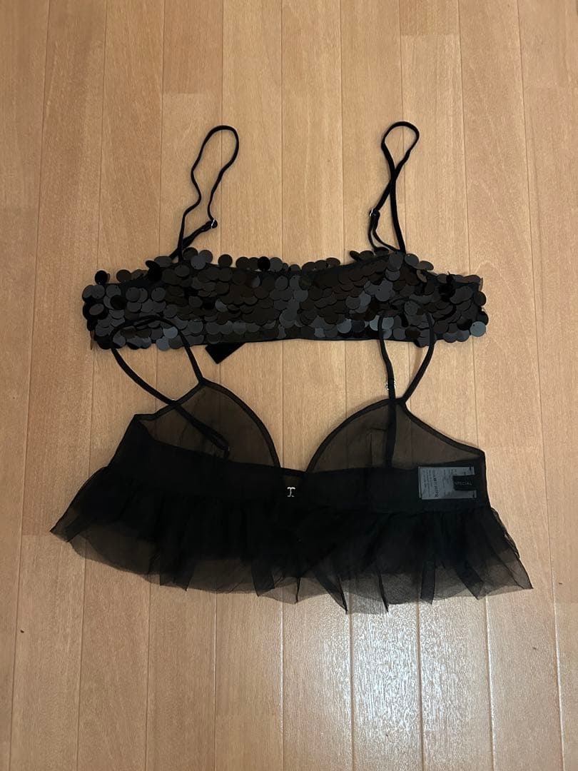 メゾンスペシャル　ビスチェ