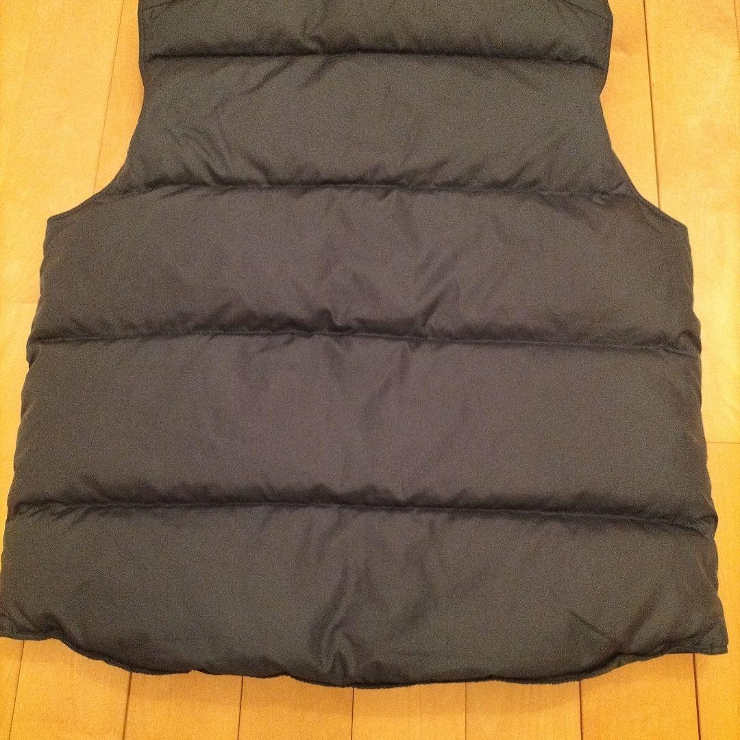 S*o様 Polo Ralph Lauren ネイビー×グリーン ダウンベスト