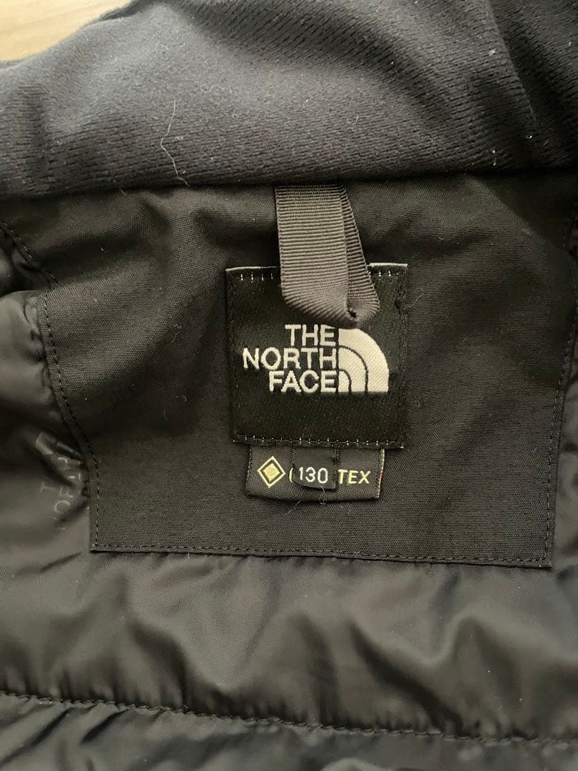 THE NORTH FACE キッズ スノー スキーウエア 上下セット 130