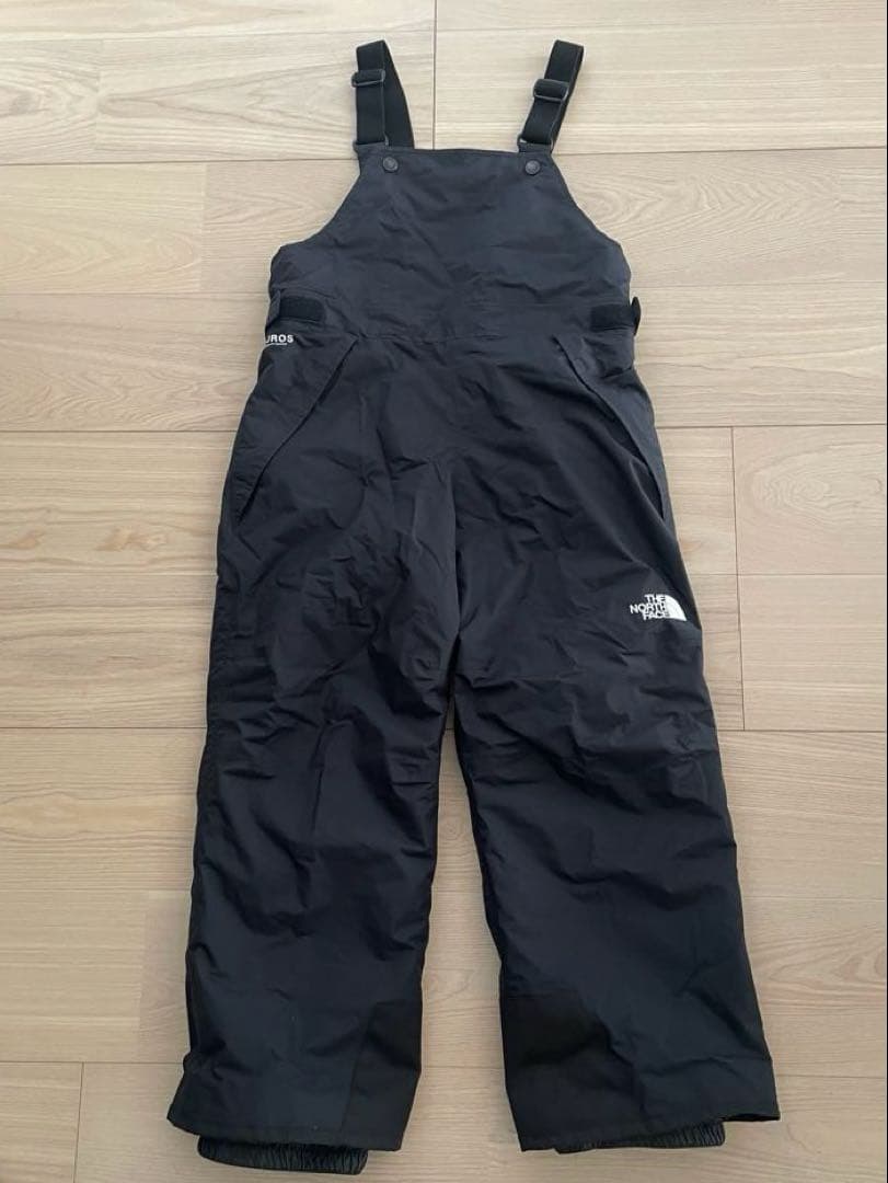 THE NORTH FACE キッズ スノー スキーウエア 上下セット 130