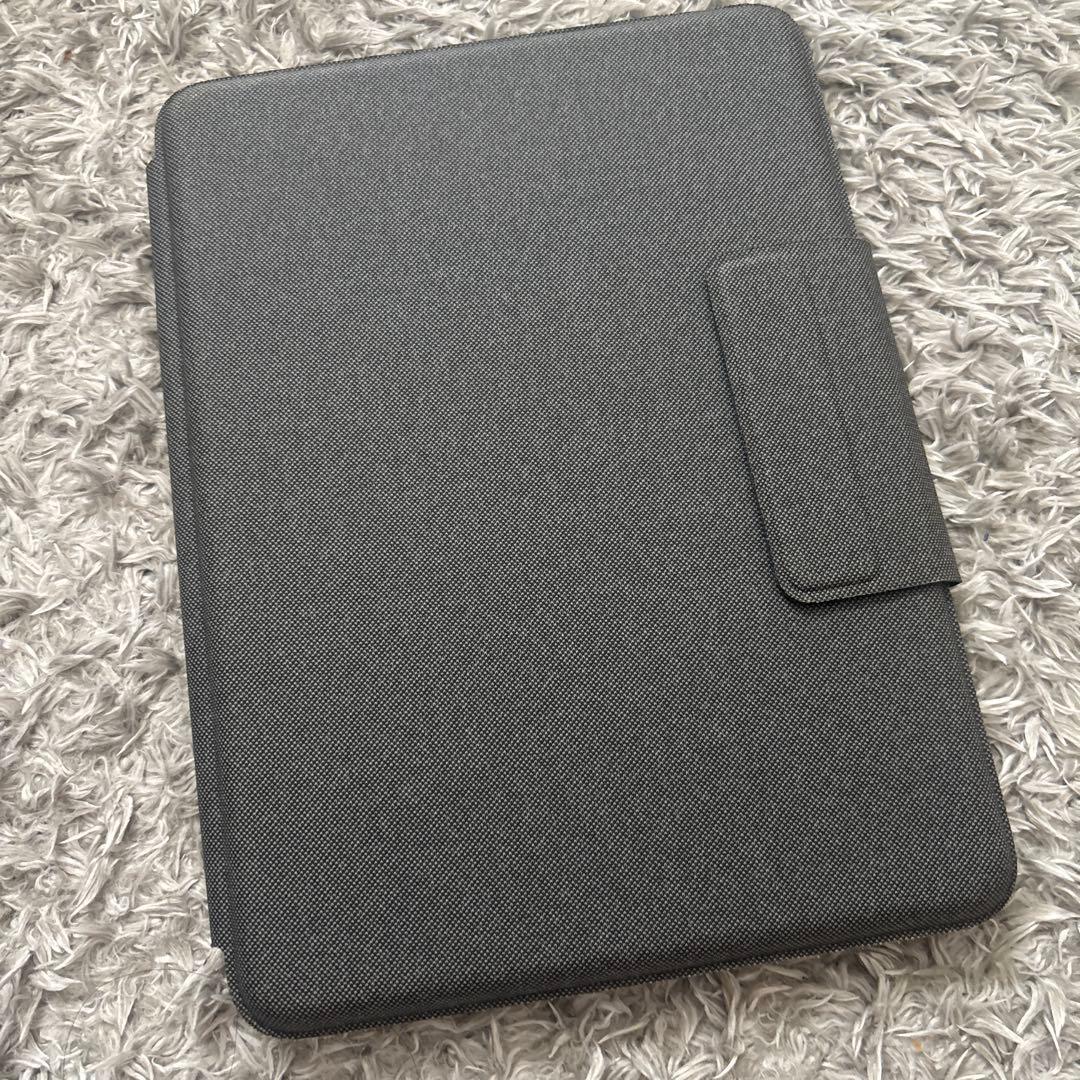 logicool FOLIOTOUCH iPad Airケース