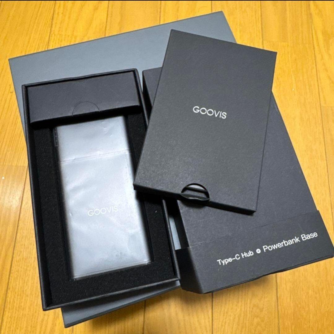 GOOVIS G3X Pro ヘッドマウントディスプレイ