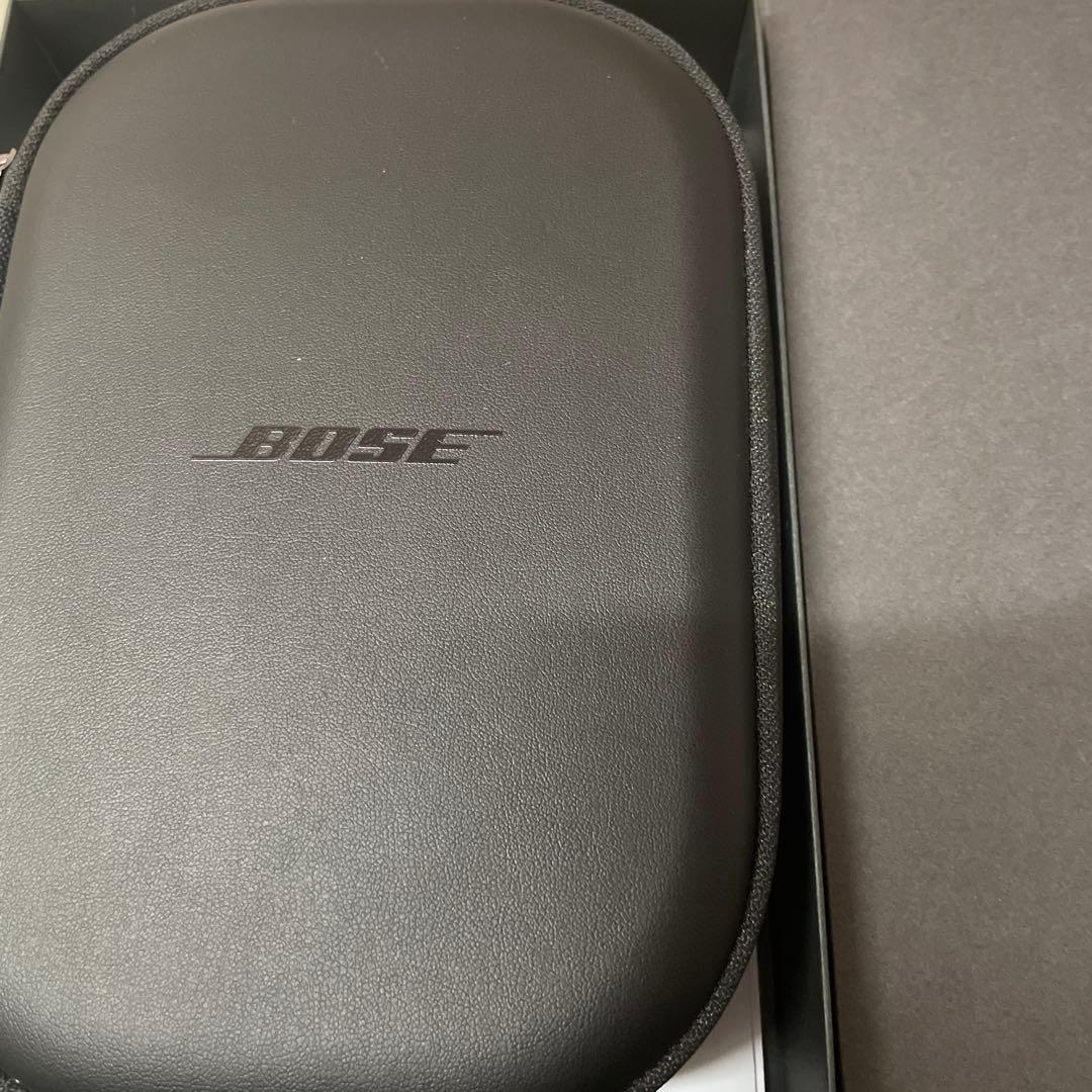 美品✨Bose QuietComfort 45 Headphones Black